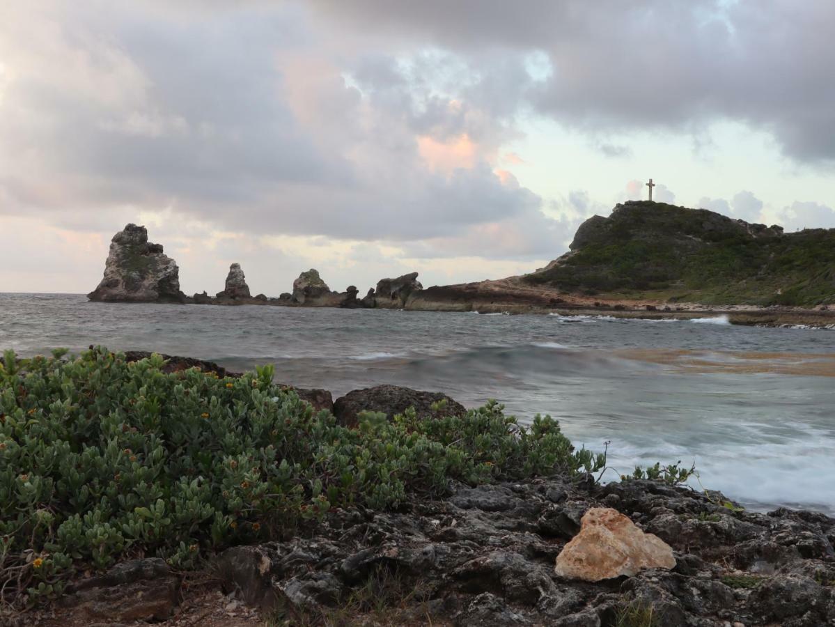 Bluedreamvacances Marines IV Saint-Francois  Dış mekan fotoğraf